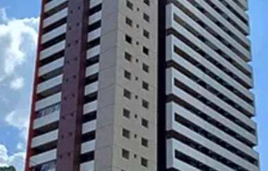 Imagem: O apartamento possui 3 Dormitórios, 4 Banheiros, 2 Vagas na