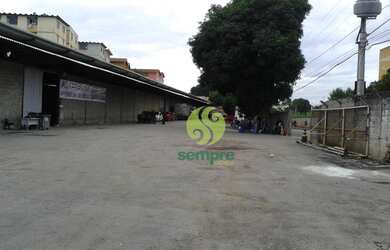 Imagem: O depósito possui 1.800m² de Área e está localizado em