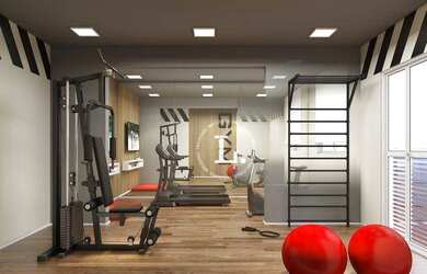 Imagem 7: Apartamento à venda, 43 m² por R$ 229.900 - Barra Funda - São Paulo/SP