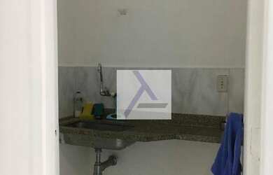 Imagem 10: Sala, 55 m² - venda por R$ 500.000,00 ou aluguel por R$ 2.750,00/mês - Santo Amaro - São P