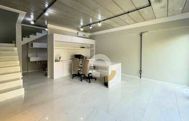 Imagem 2: Sala à venda, 75 m² por R$ 450.000,00 - Loteamento Center Santa Genebra...