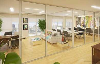 Imagem 11: Sala à venda, 39 m² por R$ 360.000,00 - Boqueirão - Praia Grande/SP