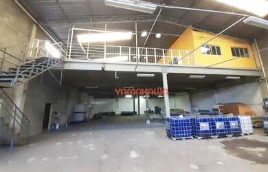 Imagem 4: Galpão, 1000 m² - venda por R$ 2.900.000,00 ou aluguel por R$ 16.000,00/mês...