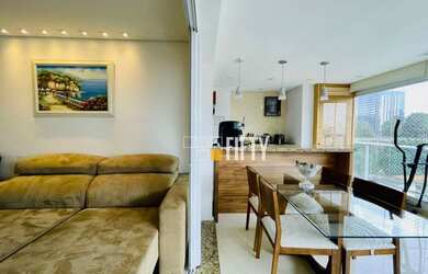 Imagem 9: Apartamento à venda, 138 m² por R$ 1.988.000,00 - Brooklin Paulista...