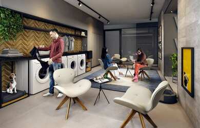 Imagem 12: Garden residencial para venda, Vila Dom Pedro I, São Paulo - GD5502