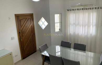 Imagem 2: Casa à venda, 101 m² por R$ 540.000,00 - Vila Guilhermina - Praia Grande/SP