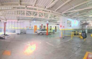 Imagem 3: Locação de Galpão/Loja - 450 m² - AV. do Contorno / Barro Preto -...