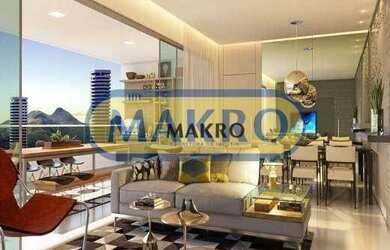 Imagem: O apartamento possui 4 Dormitórios, 4 Banheiros, 4 Vagas na