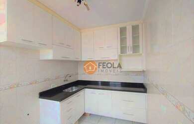 Imagem 6: Apartamento à venda, 59 m² por R$ 180.000,00 - Jardim Ipiranga - Americana/SP