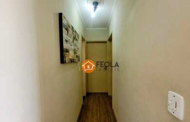 Imagem 9: Apartamento à venda, 66 m² por R$ 189.990,00 - Loteamento Industrial Machadinho - American