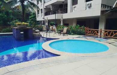 Imagem: O apartamento possui 3 Dormitórios, 2 Banheiros, 1 Vaga na