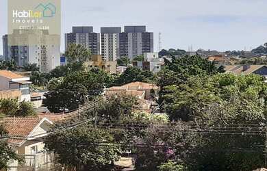 Imagem: O apartamento possui 3 Dormitórios, 2 Banheiros, 1 Vaga na