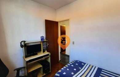 Imagem 7: Apartamento à venda, 52 m² por R$ 255.000,00 - Sagrada Família - Belo Horizonte/MG