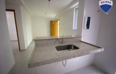 Imagem 7: Apartamento com 2 quartos, 45 m² - venda por R$ 219.500 ou aluguel por...