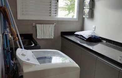 Imagem 8: Casa Alto Padrão, Energia Solar, no Residencial Caribe