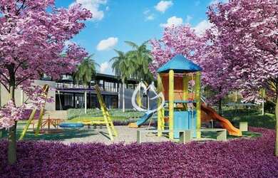 Imagem 16: Terreno à venda, 252 m² por R$ 255.000,00 - Urbe 365 - Paulínia/SP