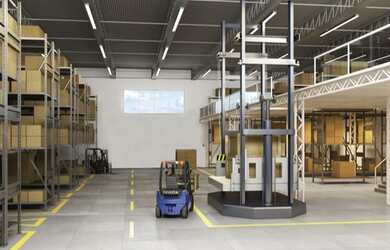 Imagem 5: Galpão/pavilhão comercial para venda, Porto Belo, Porto Belo - GA0009