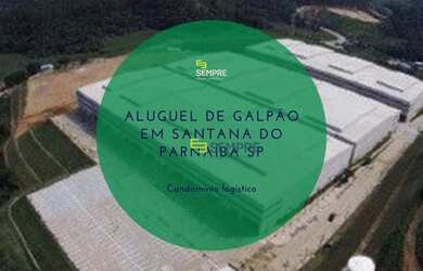 Imagem 2: Aluguel de galpão em Santana do Parnaíba SP