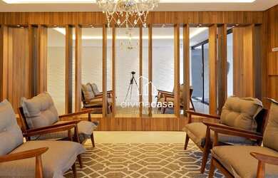 Imagem: O apartamento possui 3 Dormitórios, 2 Banheiros, 1 Vaga na