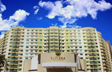 Imagem: O apartamento possui 2 Dormitórios, 1 Vaga na garagem, Piscina