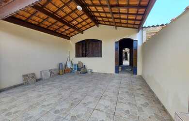 Imagem 1: Casa à venda, 72 m² por R$ 340.000,00 - Caiçara - Praia Grande/SP