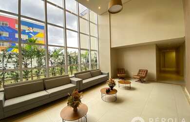 Imagem 2: Apartamento 306 dois quartos Cerrado Family Home em Aeroviário - Goiânia