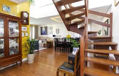 Imagem 3: Cobertura para Venda - 238m², 3 dormitórios, sendo 1 suites, 2 vagas...