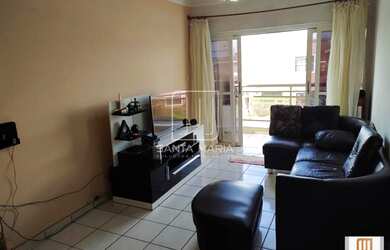 Imagem 4: Apartamento tipo - padrao 3 dormitórios/suite, cozinha planejada, em...