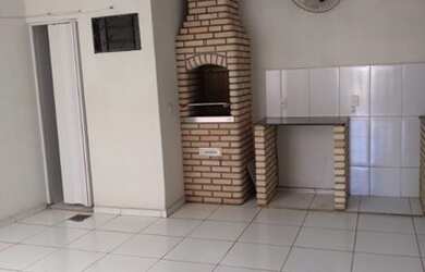 Imagem: A casa em condomínio possui 2 Dormitórios, 2 Banheiros e 1