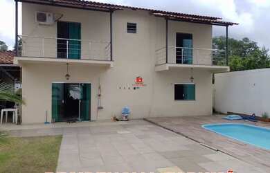 Imagem: A casa em condomínio à venda possui 5 Dormitórios, 2 Banheiros