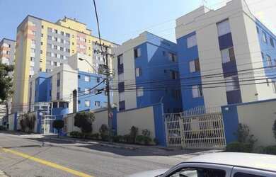 Imagem: O apartamento possui 3 Dormitórios, 2 Banheiros, 1 Vaga na