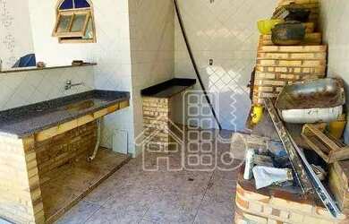 Imagem 13: Condomínio em Maricá. Churrasqueira, Varanda, 150m² de Áreae2 Vagas...