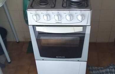 Imagem: A kitnet possui 1 Dormitório, 1 Banheiro, 35m² de Área e