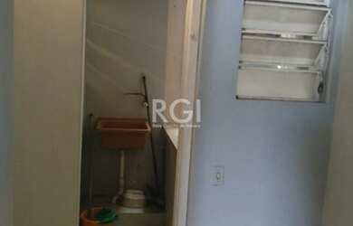 Imagem 8: Apartamento JK em Azenha. Churrasqueira, 28m² de Área, 1 Banheiroe1...