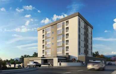 Imagem: O apartamento possui 2 Dormitórios, 1 Banheiro, 121m² de Área