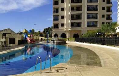 Imagem: O apartamento possui 4 Dormitórios, 3 Banheiros, 2 Vagas na