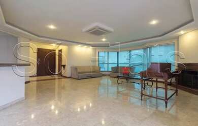 Imagem 2: Residencial Jardim Europa, ficando no Morumbi para locação contendo...