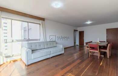 Imagem 4: Apartamento Locação 3 Dormitórios - 150 m² Jardim Paulista