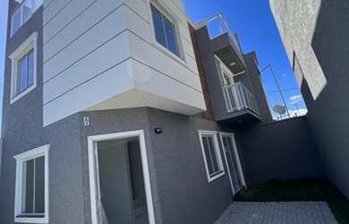 Imagem 10: Sobrado no pinheirinho capão raso sítio cercado umbara fazenda rio grande