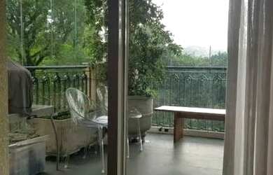 Imagem: O apartamento possui 4 Dormitórios, 5 Banheiros, 5 Vagas na