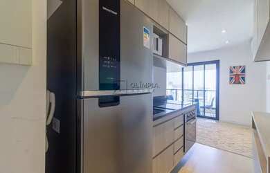 Imagem 13: Apartamento Locação 1 Dormitórios - 35 m² Campo Belo