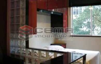 Imagem: A kitnet possui 1 Dormitório, 1 Banheiro, 22m² de Área e