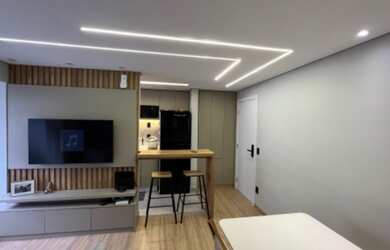 Imagem: Apartamento Projetado - 54 m2