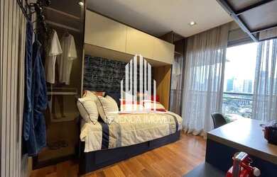 Imagem 7: Apartamento condomínio O Parque no Itaim Bibi com 163m² 4 dormitório...