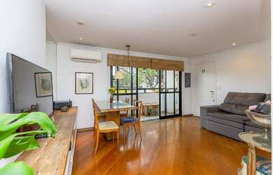 Imagem 5: Apartamento, 82 m² - venda por R$ 897.000,00 ou aluguel por R$ 10.350,00/mês...