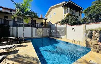 Imagem 9: Casas - Condomínios Fechados em Condomínio Parque das Garças I - Atibaia