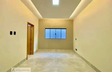 Imagem 12: Casa no jardim vila boa. Piscina, Varanda, Guarda roupae220m² de Área