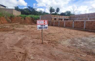 Imagem: O terreno possui 336m² de Área e está localizado em Fazenda