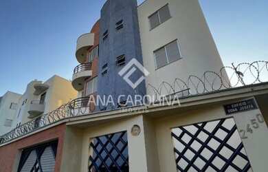 Imagem: O apartamento na cobertura possui 3 Dormitórios, 2 Banheiros