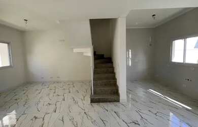 Imagem 5: Sobrados Novos em condomínio à Venda no Bairro Alto com 95 metros quadrados...